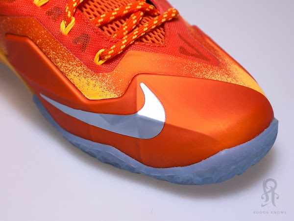 Nike LeBron XI 11 Forging Iron US Release Date