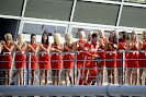 Wallpapers 2012 F1 Pit & Grid girls