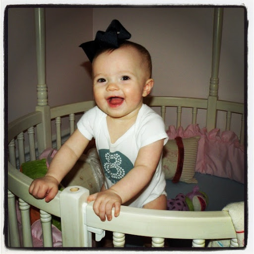 Baby Eight Months