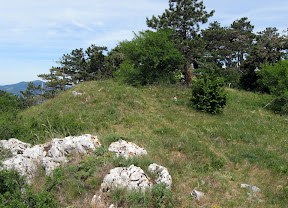 Gradišče, SOTA S5/BR-032
