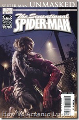 P00007 - Sensational Spider-Man #33 P00007 - Sensational Spider-Man #33