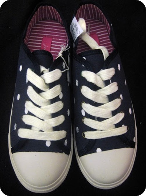 Polka Dot Pump
