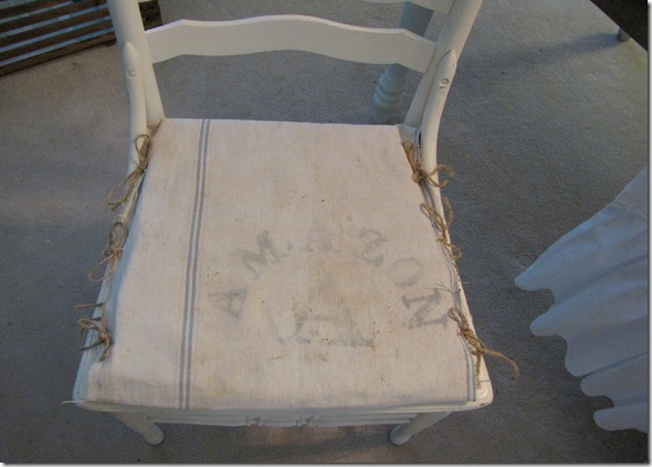 white chair 2