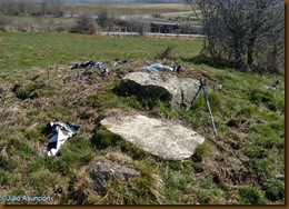 Dolmen de Otegui