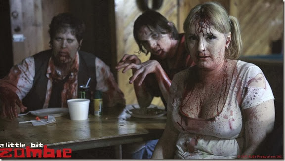 ZombieLuncheon ZombieLuncheon