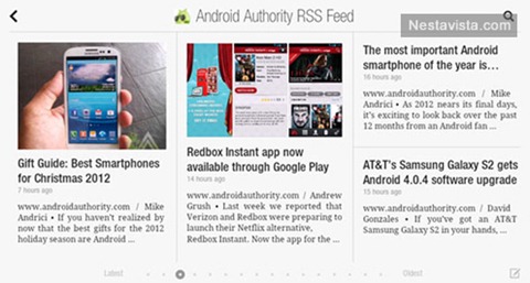 Android Authority RSS Feed