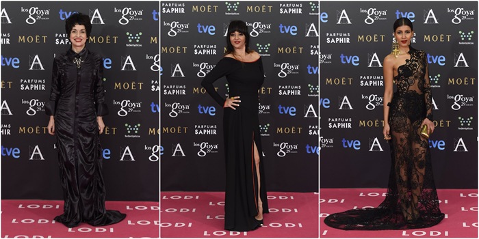 goya 2015 goya 2015