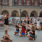 Performance in Krakow.JPG