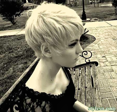short hairstyles of Summer 2014 img768f1b7bd62735186aab114ca91e8852 short hairstyles of Summer 2014