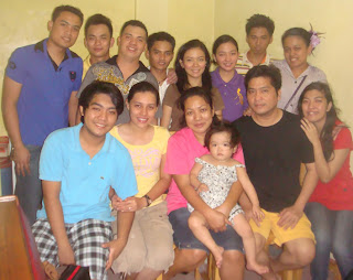 January 9: Danica Paola Espiritu's Residence (Sampaloc, Manila)