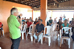 Encontro de Forma&ccedil;&atilde;o em Cachoeira do Piri&aacute; | Fotos: Joel Barros