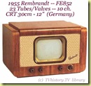 1955-Rembrandt-FE852-10ch-GERMANY