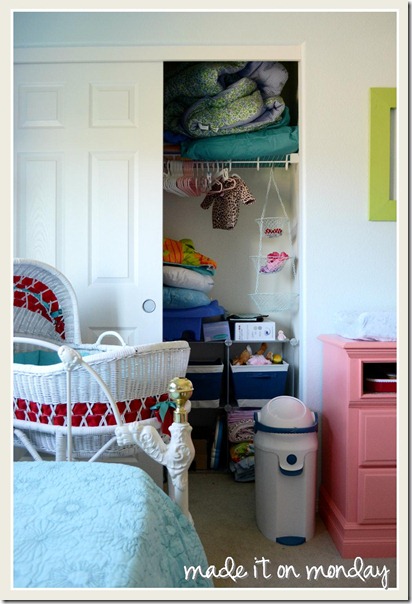 Vintage Modern Nursery 8
