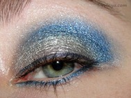 Sirvinya Blue Eyes in September #fotd94