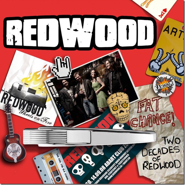 Redwood - Fat Chance! Two Decades of Redwood [Album] (iTunes Version)