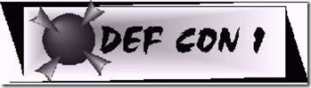 Logo Def Con 1 Logo Def Con 1