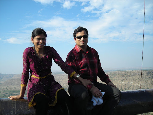 daulatabad killa