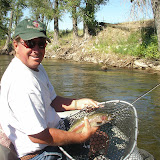 2008 07.11 Ken Sheely on the Bitterroot