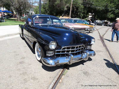  Strangers Car Show Pictures and Coverage 2012
