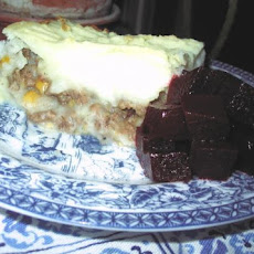 Poor Man's Shepherd's Pie