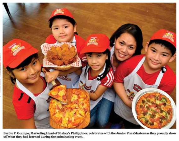 shakeys