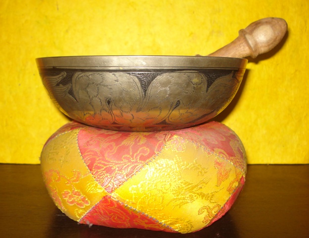 Singing bowl