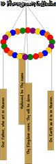 Our Father windchimes Our Father windchimes