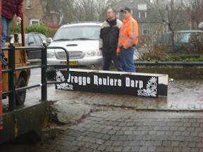 Opbouw Poort