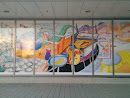 薈萃館Wall Painting