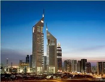 Jumeirah Emirates Towers Hotel Dubai