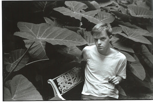 Truman Capote, New Orleans, 1947. So young! Truman Capote, New Orleans, 1947. So young!