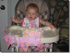 Khloes First Birthday 2-12-2012 050
