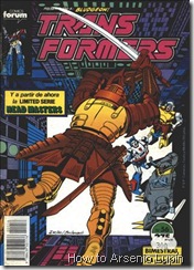 P00056 - Transformers #56 P00056 - Transformers #56
