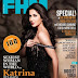 Katrina Kaif poses for FHM India July 2012!