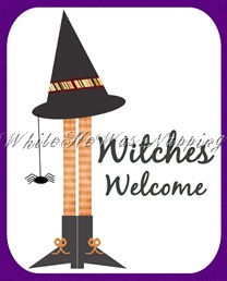 Witches Welcome