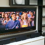 Panasonic Plasma TV set, Integra Receiver, Dynaudio Front Speakers, Sunfire subwoofer with X-Media Audio/Video server-client solution. Panasonic Plasma TV set, Integra Receiver, Dynaudio Front Speakers, Sunfire subwoofer with X-Media Audio/Video server-client solution.