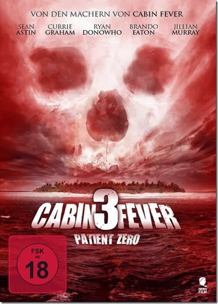 cabinfever patientzero cabinfever patientzero