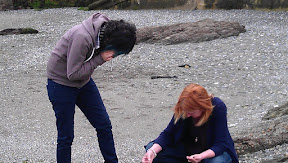 Fun times in Cornwall