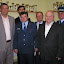 Vysviacka hasičskej zástavy - Hody 2009