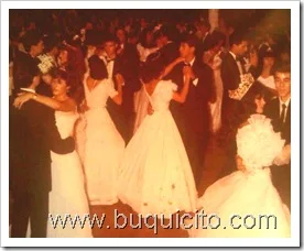 1984 baile San Andres Casino Central