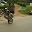 It was an odd sort of bikers display to be fair; always seemed on the virge of causing an immense crash...