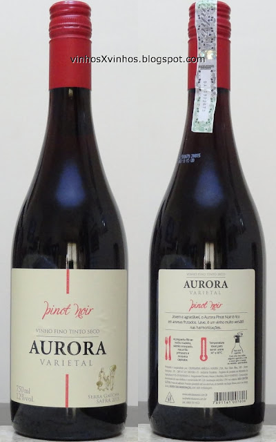Aurora Pinot Noir