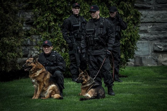 Ravencroft Security Team Revealed in The Amazing Spider-Man 2 Set Photo