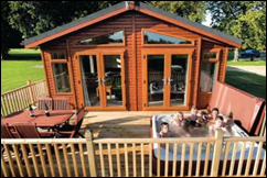 Athelington Hall Farm Lodges