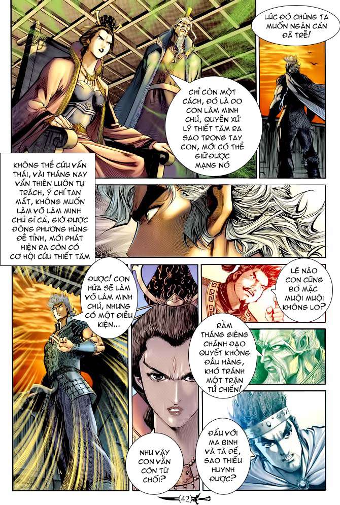 Thần Binh Huyền Kỳ I Chap 146 - Truyen.Chap.VN