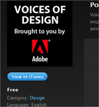 21 indispensables podcasts sobre diseño web