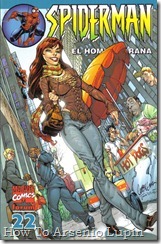 P00022 - The Amazing Spiderman #492 P00022 - The Amazing Spiderman #492