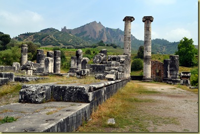 Sardis Temple Right
