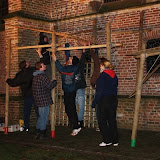Wondere winter wereld opbouw 2008