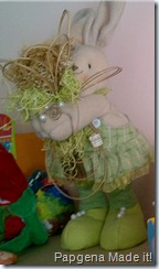 sweet rabbit Papgena Made it!
